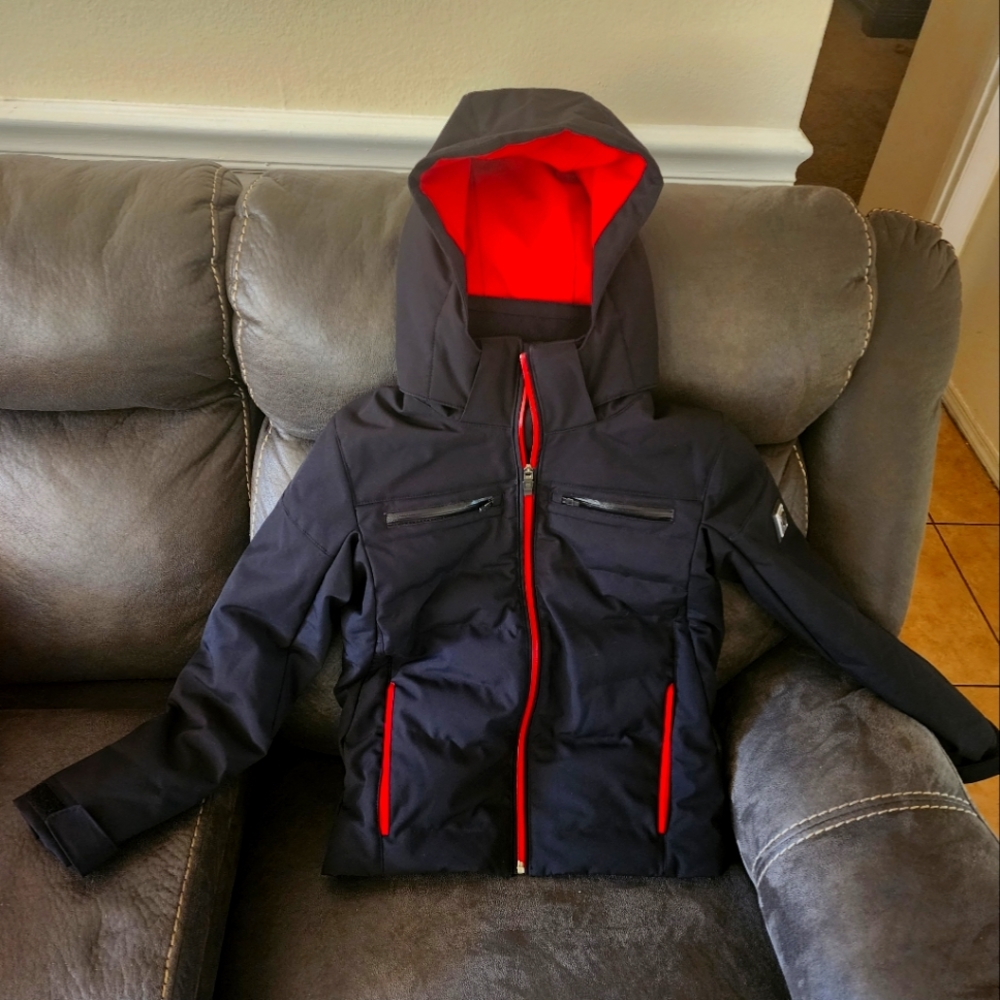 COPY - Kids Descente Ski Jacket
